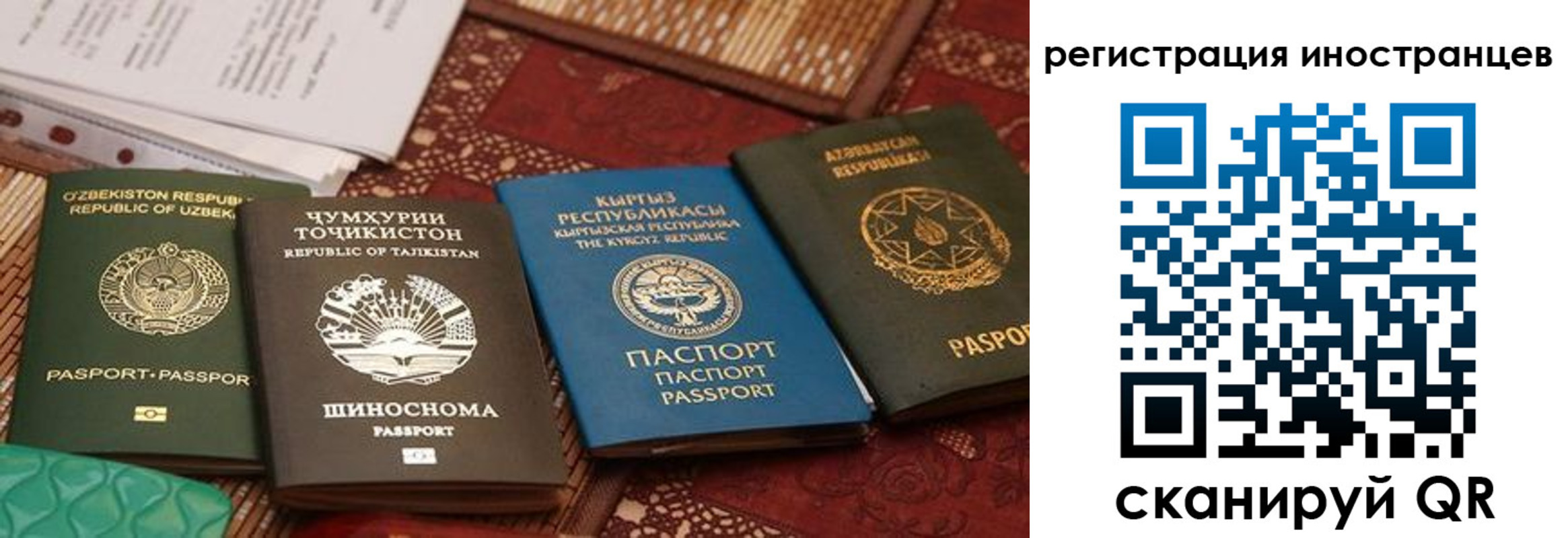 временная регистрация госуслуги в Фурманове
